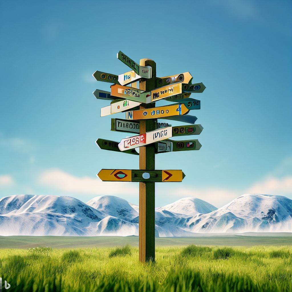 Signposting: The One Skill Every Leader&nbsp;Needs