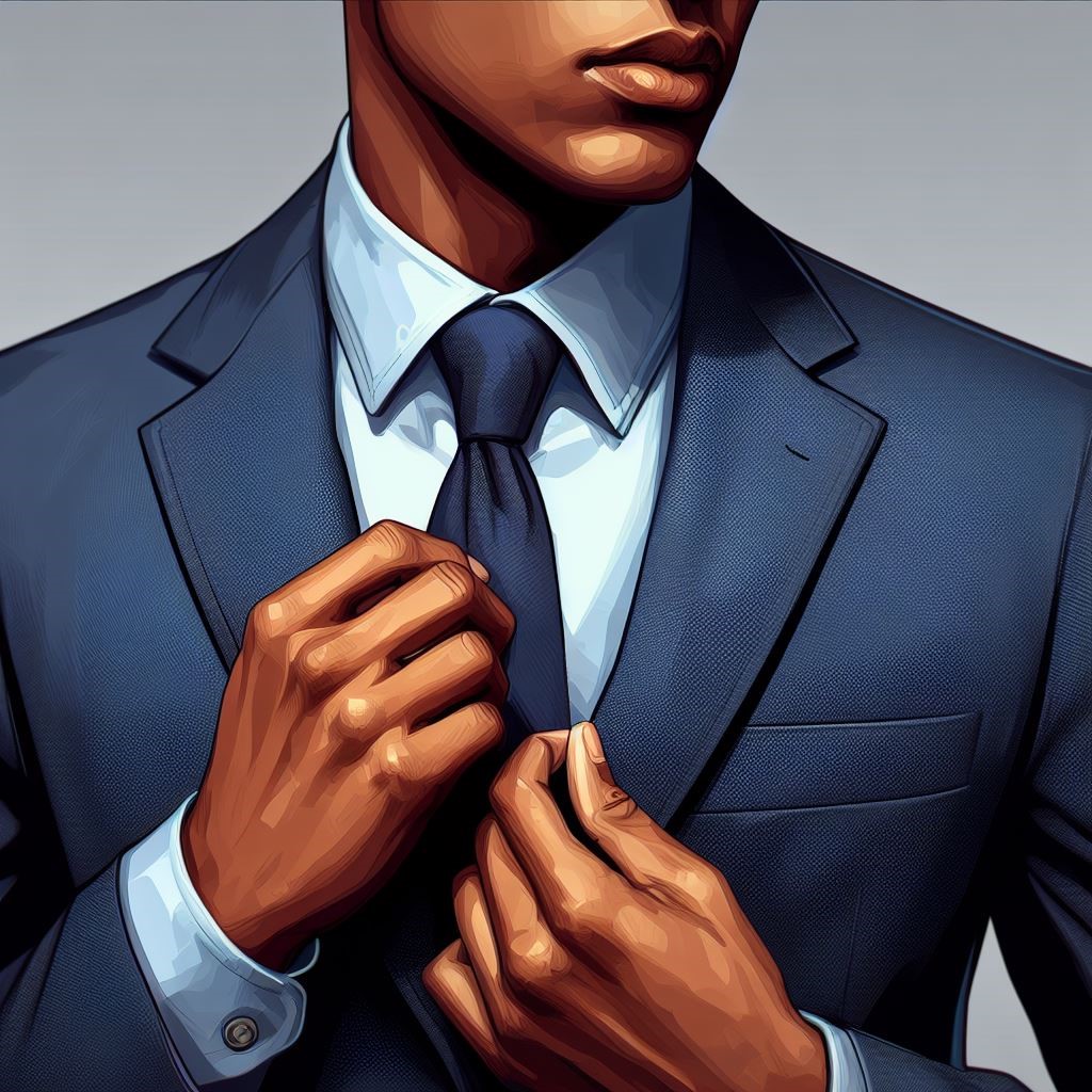 Always Wear The Same&nbsp;Suit