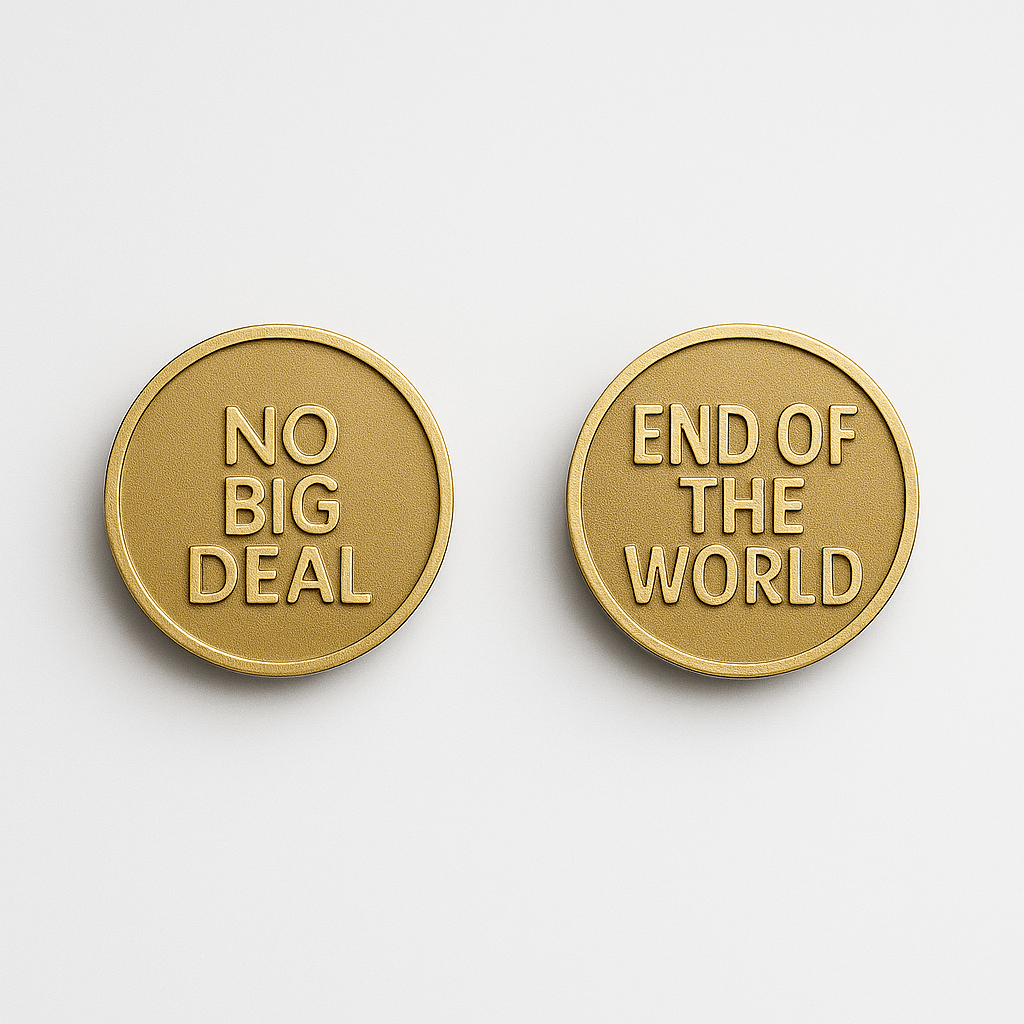 When No Big Deal is a Big&nbsp;Deal