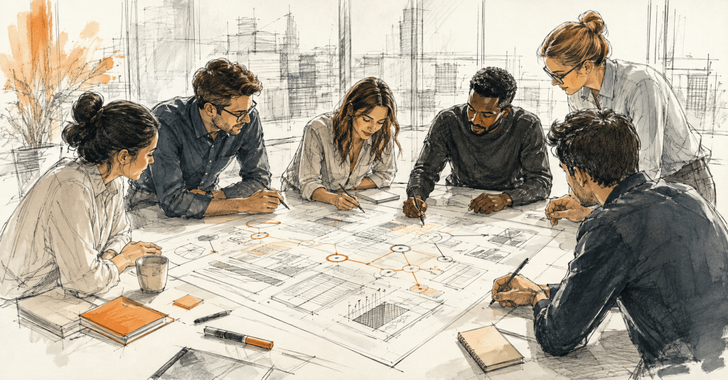 People for Purpose, AI for&nbsp;Process